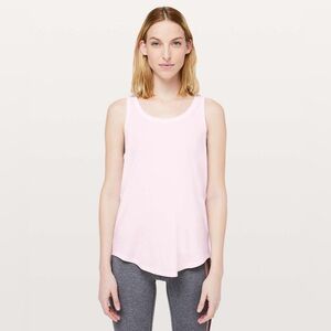 Lululemon Love Tank *Pleated